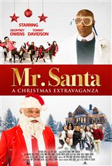 Mr. Santa: A Christmas Extravaganza Movie Poster