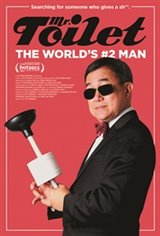 Mr. Toilet: The World's #2 Man Large Poster