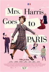 Mrs. Harris Goes to Paris Movie Trailer