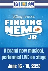 MTKC - Finding Nemo: The Musical Movie Poster