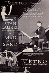Mud & Sand Movie Poster