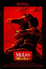 Mulan Movie Poster