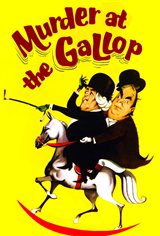 Murder at the Gallop Movie Poster