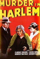 Murder in Harlem Movie Poster