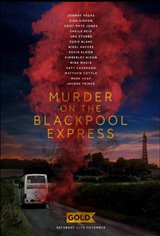 Murder on the Blackpool Express (BritBox) Movie Poster
