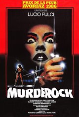 Murderock Movie Poster