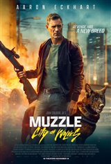 Muzzle: City of Wolves Movie Poster