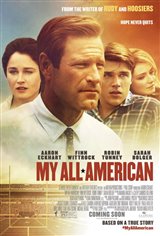 My All American Movie Trailer