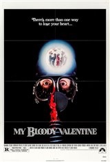 My Bloody Valentine Movie Poster