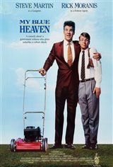 My Blue Heaven Movie Poster