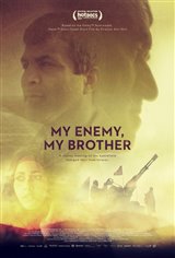 My Enemy, My Brother Large Poster
