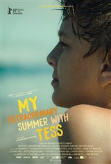 My Extraordinary Summer with Tess Movie Poster