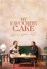 My Favourite Cake (Keyke mahboobe man) Movie Poster