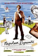 Napoleon Dynamite Movie Trailer