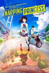 Napping Princess Movie Trailer