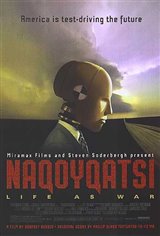Naqoyqatsi Movie Poster