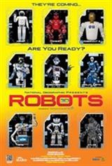 National Geographic Presents: Robots Movie Poster