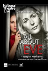 National Theatre Live: All About Eve Movie Poster