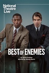 National Theatre Live: Best of Enemies Movie Trailer