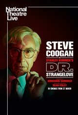 National Theatre Live: Dr. Strangelove Movie Poster