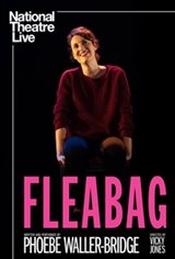 National Theatre Live: Fleabag ENCORE Movie Poster