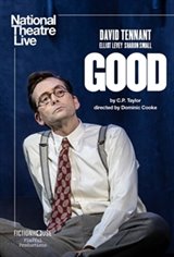 National Theatre Live: GOOD Movie Poster