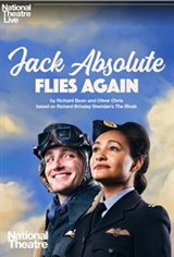 National Theatre Live: Jack Absolute Flies Again Movie Poster