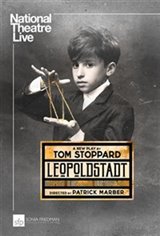 National Theatre Live: Leopoldstadt Movie Poster