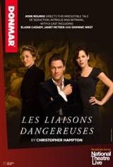 National Theatre Live: Les liaisons dangereuses Movie Poster