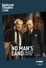 National Theatre Live: No Man's Land Large Poster