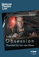National Theatre Live: Obsession Large Poster