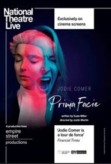 National Theatre Live: Prima Facie Movie Trailer