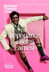 National Theatre Live: The Importance of Being Earnest Movie Poster