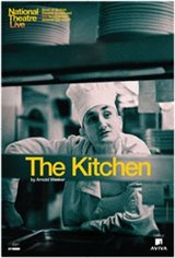 National Theatre Live: The Kitchen Movie Poster