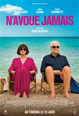 N'avoue jamais (v.o.f.) Movie Poster