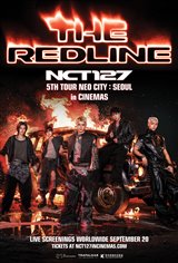 NCT 127 5TH TOUR ‘NEO CITY : SEOUL - THE REDLINE’ in CINEMAS Movie Poster