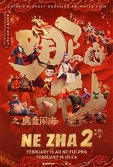 Ne Zha 2 Movie Poster