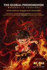 Ne Zha II Movie Poster