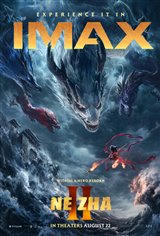 Ne Zha II: The IMAX Experience Movie Poster