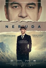Neruda Movie Trailer