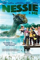 Nessie & Me Large Poster