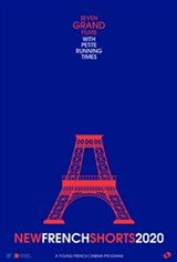 New French Shorts 2020 Movie Poster