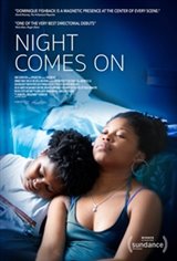 Night Comes On Large Poster