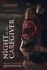 Night of the Caregiver Movie Poster