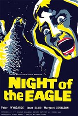 Night of the Eagle Movie Poster