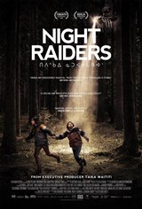 Night Raiders Movie Poster
