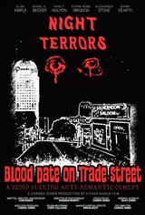 Night Terrors: Blood Date on Trade Street Movie Poster