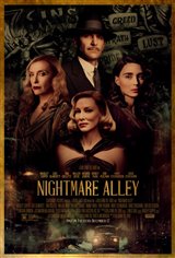 Nightmare Alley Movie Trailer
