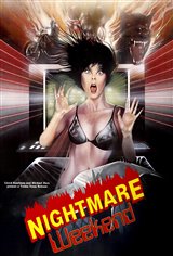 Nightmare Weekend Movie Poster