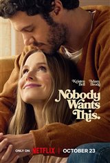 Nobody Wants This (Netflix) Movie Poster